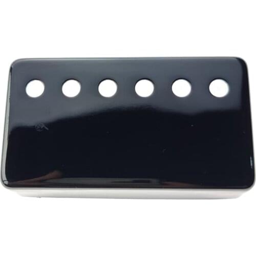 1pc Metal Humbucker Electric Guitar Pickup Cover 52mm Covers for Accs