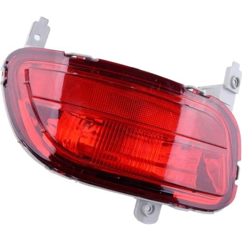 Left CD85-51-660 Car Auto Rear Bumper Fog Lamp Tail Light Replacement fit for Mazda 5 2008