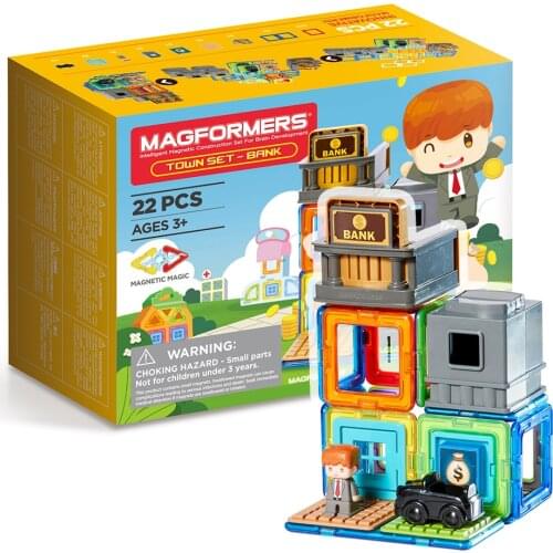 Магнитные конструкторы Magformers China At AliExpress