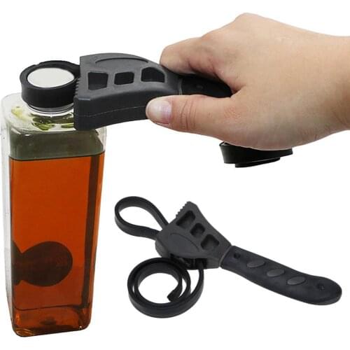 Multi Function Adjustable Belt Spanner Universal Rubber Strap Wrench for Car Opener Repair Tools