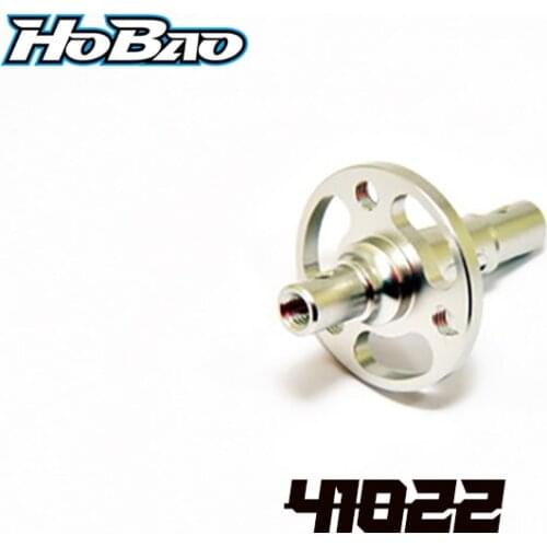 Original OFNA/HOBAO RACING 41022 38T PULLEY HOLDER For HYPER 1/10 H4E ONROAD