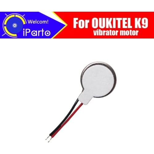OUKITEL K9 Vibrator Motor 100% Original New Vibrator Flex Cable Ribbon Replacement Parts for OUKITEL K9