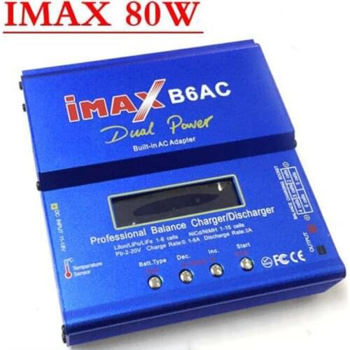 IMAX B6AC V2 Professional Balance Charger/Discharger SK-100090 Good Quality Wholesaler Promotion
