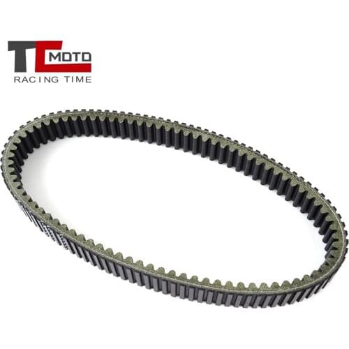 Drive Belt Fit for Textron Alterra 570 700 Suzuki LTA 500 LTA500 QuadMaster Vinson 4WD 27601-09F51 27601-09F60