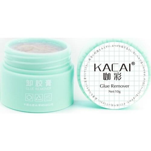 Eyelash glue remover Rapid unloading eyelash extension anti - allergy without stimulating false eyelash disassembly paste