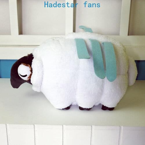 The Ancient Magus Bride Anime Stuffed Doll Toy Mahoutsukai no Yome Chise Hatori pet insect Plush Toys Kids Pillow Gift