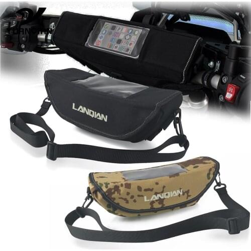 Motorcycle Handlebar Bag Saddle Bag Big Screen For Phone For GPS FOR BMW R1100GS R1150GS R 1150 GS Adventure R 1150 R /Rockster