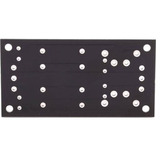 Rectifier Filter Power Supply Board Amplifier Dual Power PCB Bare Board 62KC