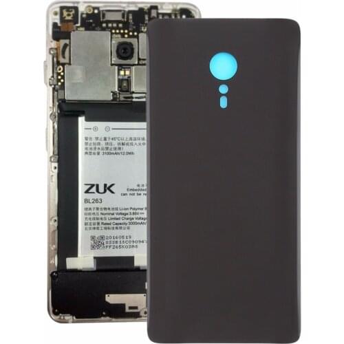 Back Cover for Lenovo ZUK Z2 Pro