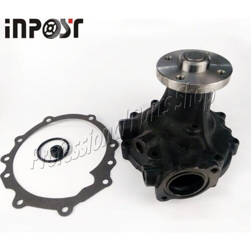 16100-E0373 16100-78060 Water Pump For Kobelco SK200-8 SK210-8 SK250-8 SK260-8