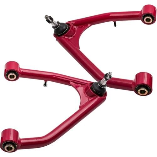 2x Heavy Duty Front Control Arms For GMC Sierra 1500 for Chevy Silverado 1500