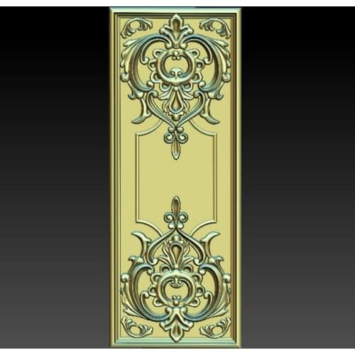 3D model for cnc 3D carved figure sculpture machine in STL file 3D furniture decoration Decor