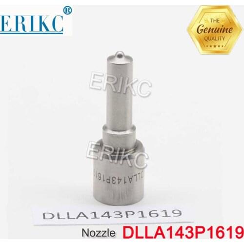 DLLA143P1619 Diesel Jet Nozzle DLLA 143 P 1619 Fuel Injector Pump Nozzle 0433171988 for MWM 0445120089 961204640034 2T2130201