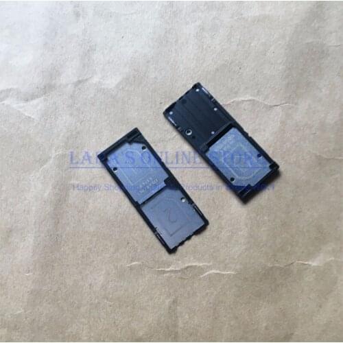 Dual &Single SIM Card Tray Slot Holder Flex Cable Ribbon For Sony Xperia C3 S55T S55U D2503 Replacement Spare Parts