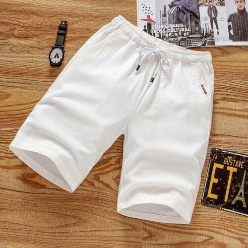 DYB&ZACQ Mens Summer Pants