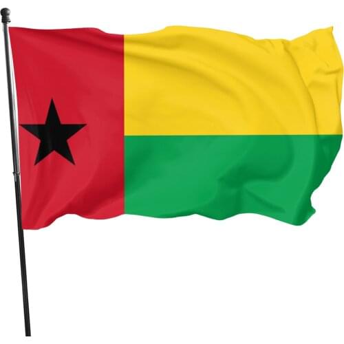 90x150cmGuinea-Bissau Flag