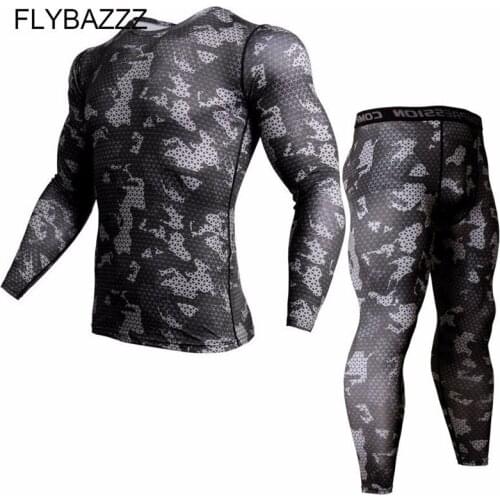 Мужское компрессионное белье FLYBAZZZ China At AliExpress