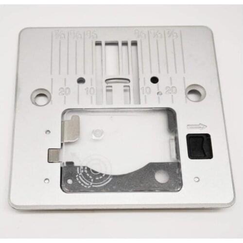 Needle Throat Plate Q60D For Singer 4423 4432 5511 #416472401 sewing attachment