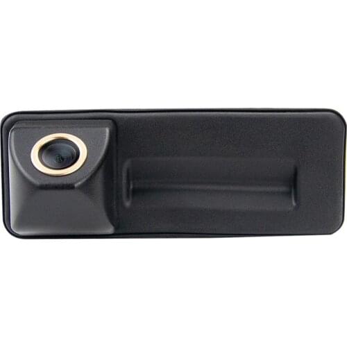 For Skoda Audi A1 Roomster Octavia 1Z5 Superb Rapid Combi Yeti Fabia Y6 Golf 5 V Misayaee HD 720p Rear View backup Camera