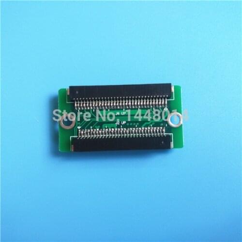 In stock Convert card for Epson DX5 to XP600 TX800 printhead transfer chip Chinese printer DX5 to TX800 adapter tool 1pc