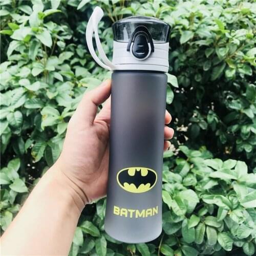 LPPUNK Plastic Water Bottles