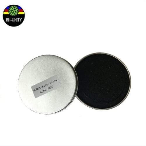 Best price!DX4 DX5 DX7 raster strip for Ep son 7880 7450 7800 7400 Eco solvent / UV printer encoder strip with hole