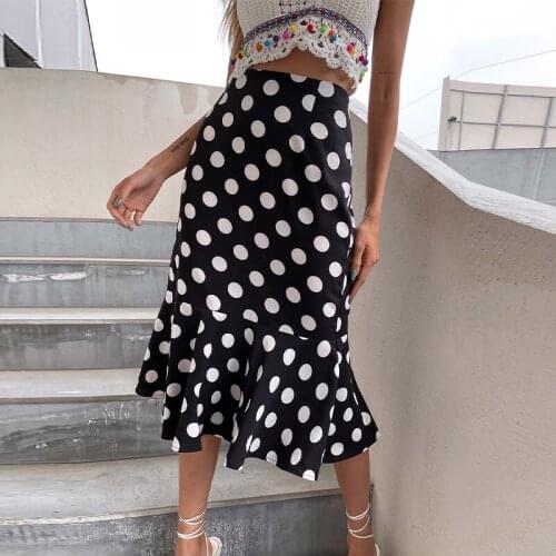 MCCKLE Womens Autumn Skirts