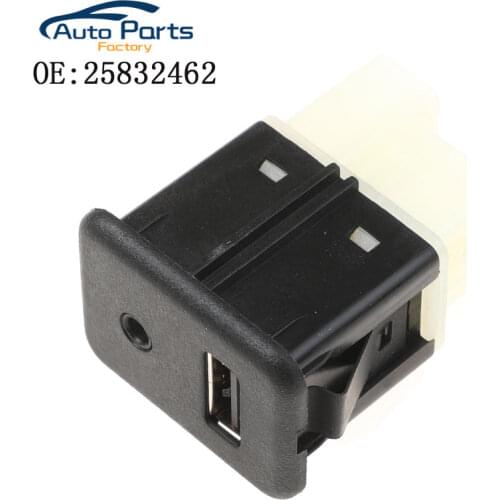 New Center Console Aux USB Port Fits For Allure LaCrosse Camaro Sonic Volt Terrain 25832462