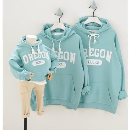 1-6Y 2021 Family Look Matching Clothes Dad Mom And Me Sweater Long Sleeve Family Matching Outfits Autumn Tops For Mommy And Me