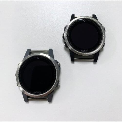 LCD Touch Screen for Garmin Fenix 5S Smartwatch Repair Replacement Parts LCD Display Screen for Garmin Fenix 5S Accessories
