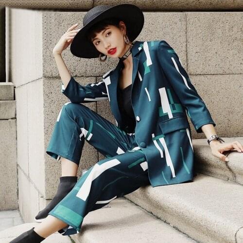 Женские элегантные брючные костюмы Silkqueen China At AliExpress