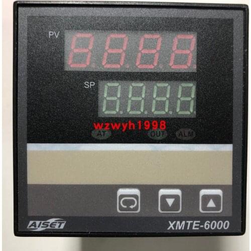 XMTE-6411V Shanghai Yatai Instrument Thermostat XMTE-6000 Temperature Controller XMTE-6412V Spot