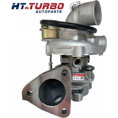 GT1749S Turbocharger 28200-42600 2820042600 715843-5001S 715843-0001 For HYUNDAI H1 STAREX H100 H200 LIBERO MITSUBISHI 2.5TD
