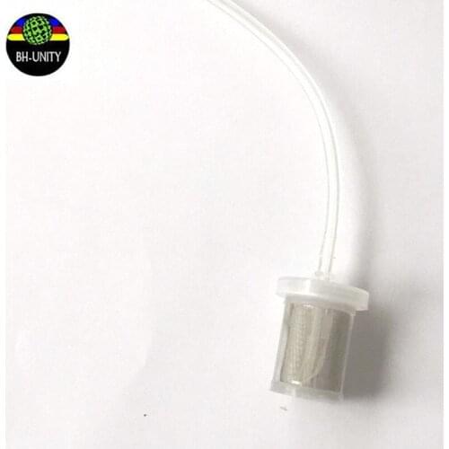 High quality bottle ink filter for eco solvent digital inkjet printer