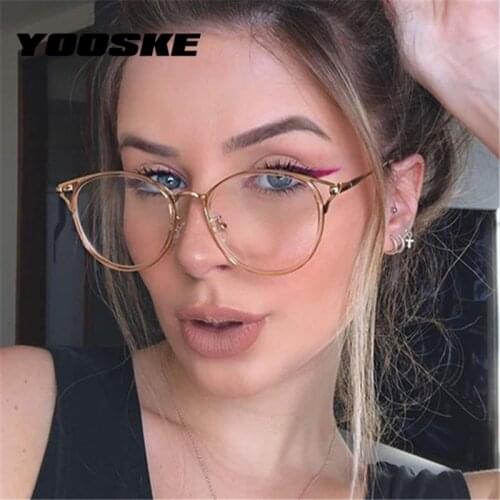 Yooske Cat Eye Glasses Frames China