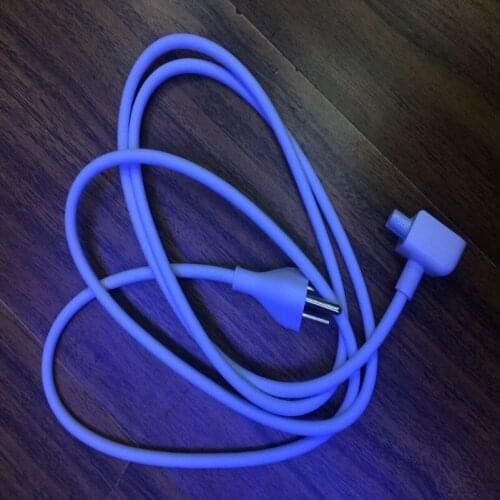 100pcs/lot Power Extension Cable Cord For Apple MacBook