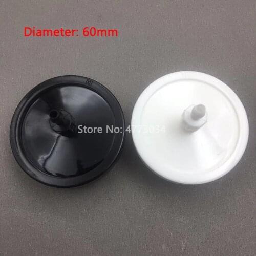 2PCS Inkjet printer UV solvent Disc ink Filter Starfire 1024 printhead ink filter for Wit-color 5000 Gongzheng Flora 60mm filter