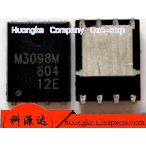 5PCS/LOT QM3092M6 M3092M M3098M6 M3098M QFN8