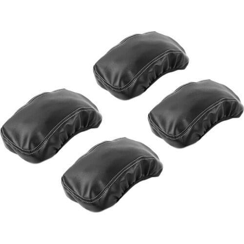 Car PU Center Console Box Pad Armrest Cover Protective Cover for 2018 2019 2020 2021 Lincoln Navigator Accessories