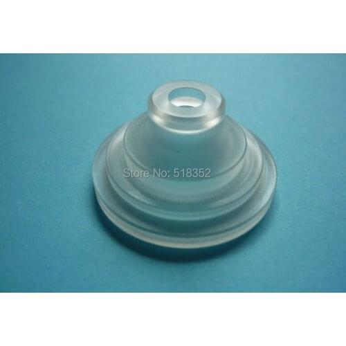 S209-1 Lower Water Nozzle Transparent ID4, 6, 8,10, 12mm for Sodick AP200L AP450L Sprinkler Head, WEDM-LS Wire Cut Machine Parts