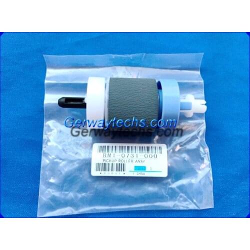 GerwayTechs RM1-0731 RM1-0731-000 HPColor LaserJet 3500 3500n 3550 3550n 3700 3700dn 3700dtn 3700n Tray2,3 Pickup Roller Assy
