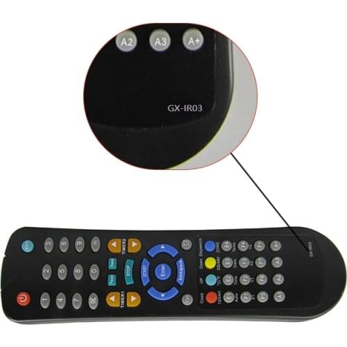 Hot-selling remote GX-IR03 Remote Control For Timer Clock gxir03