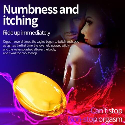 Sex Lubricant for Women Anal Lubrication Original Personal Grease Thick Water base Women Sex Oil Vaginal Gel Store 16 capsules