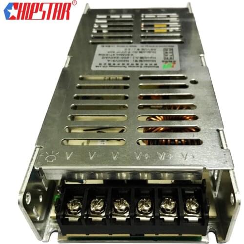 Power Supply Led 220Vac Input 5V 40A 200W Switching Power Supply For LED Display