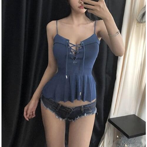 Женские короткие футболки Missoov China At AliExpress