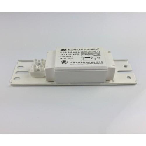 Low DC Resistance 220V 40W UV Ballast