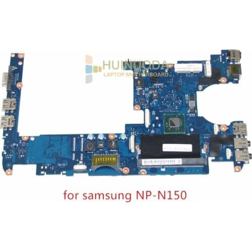 NOKOTION BA92-07262B BA92-07262A For samsung NP-N150 Laptop motherboard intel CPU DDR3 Mainboard