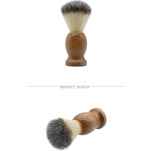 2021 New LP Vinyl Record Cleaner Wooden Handle Player Turntable Cleaning Brush Tools