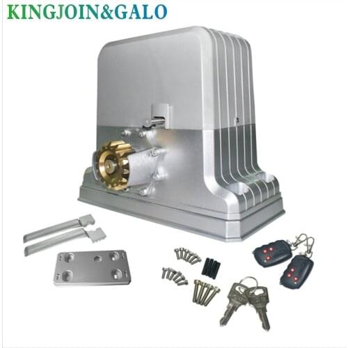 OEM sliding gate operator moving gate weight 1800kg+, home automation