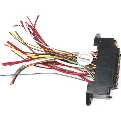 PC220-6 A83174 Fuse Box 08044-11500 for Komatsu Excavator, 3 month warranty